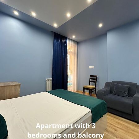 Grand Home Μπατούμι Εξωτερικό φωτογραφία