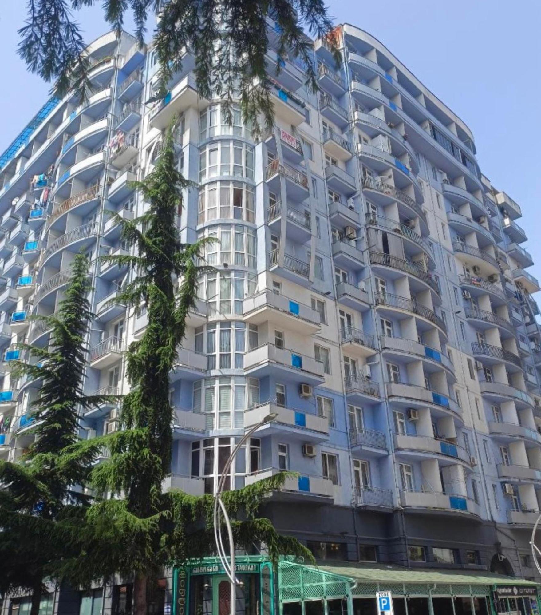 Grand Home Μπατούμι Εξωτερικό φωτογραφία
