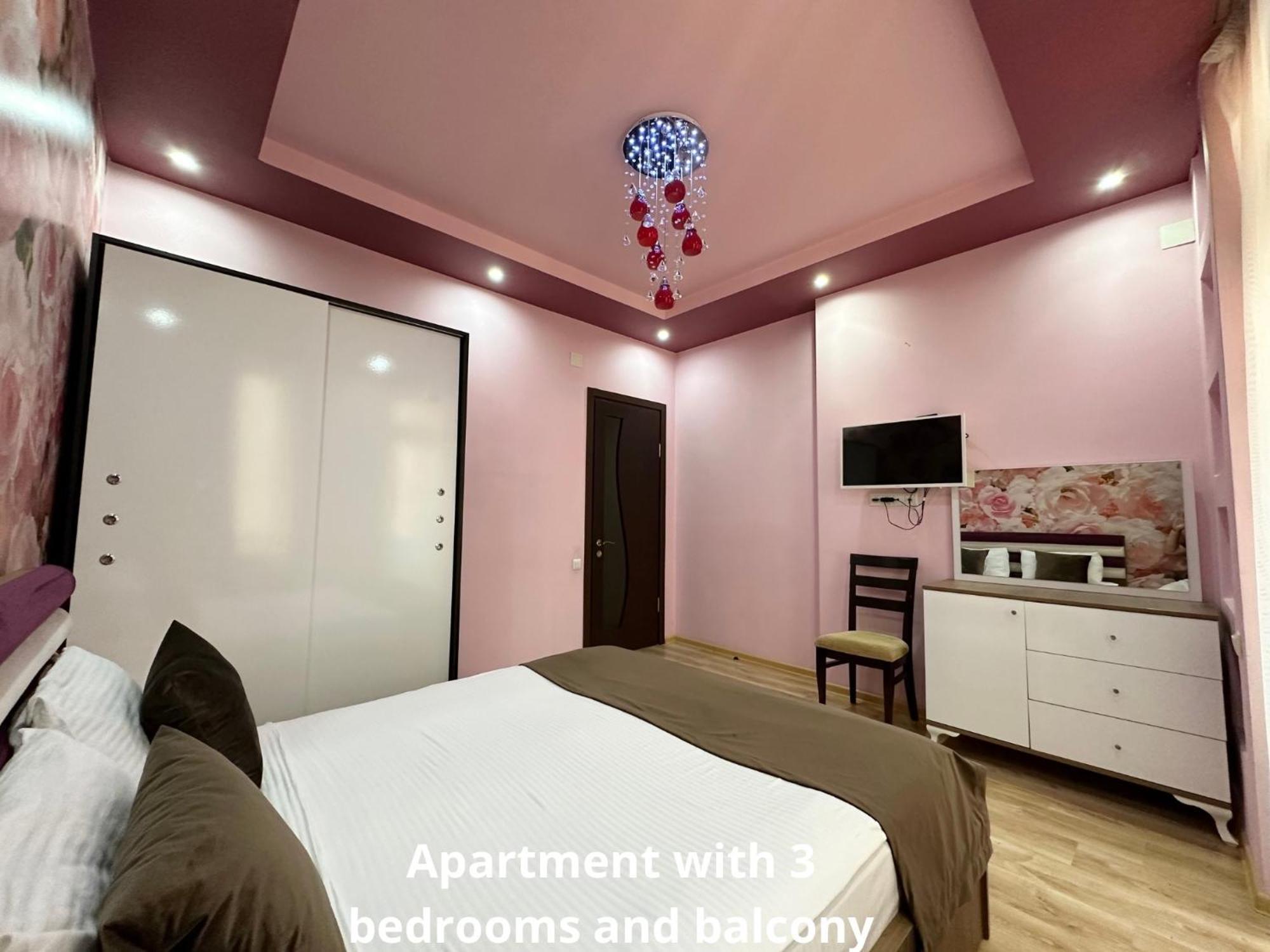 Grand Home Μπατούμι Εξωτερικό φωτογραφία