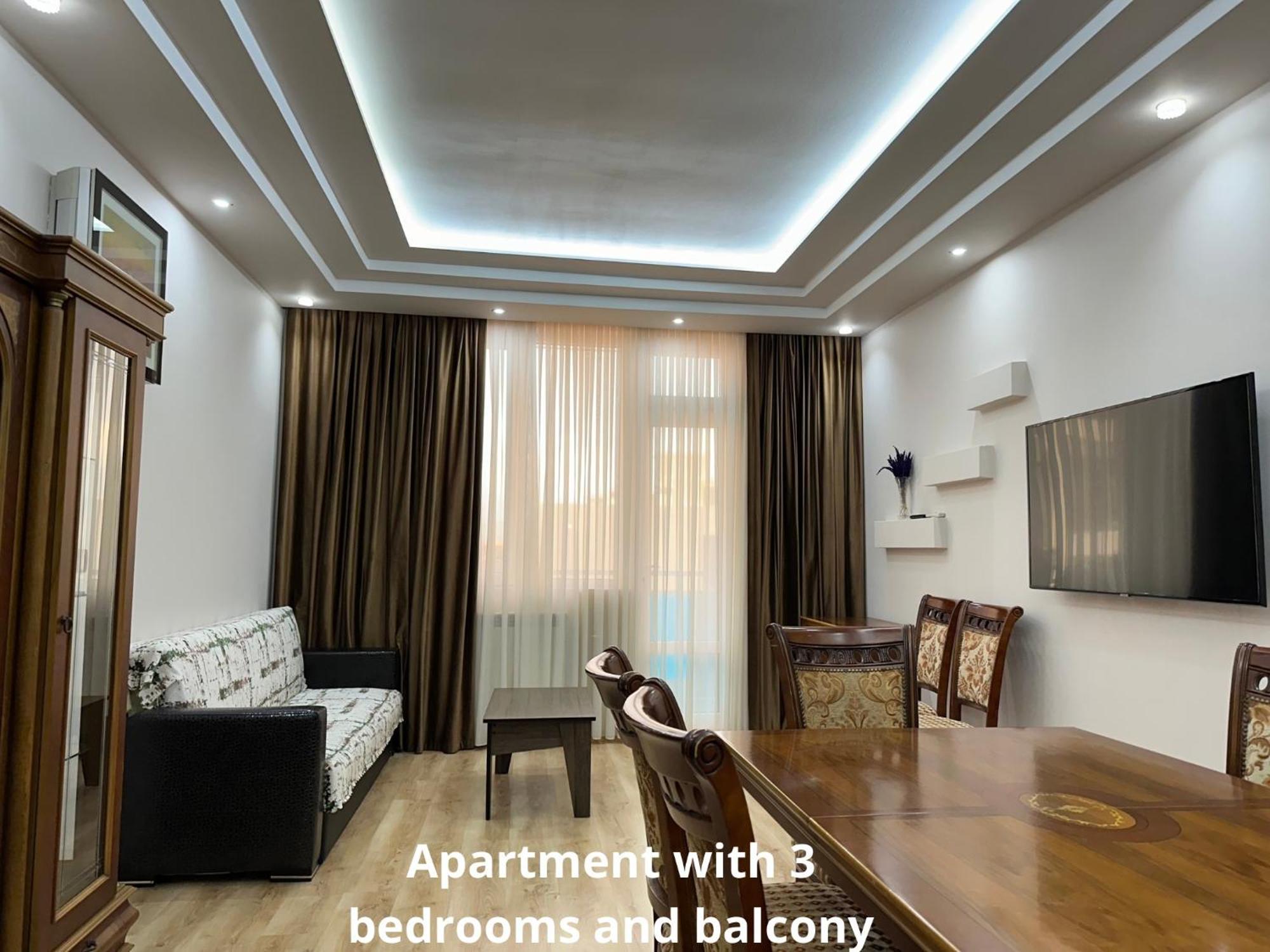 Grand Home Μπατούμι Εξωτερικό φωτογραφία