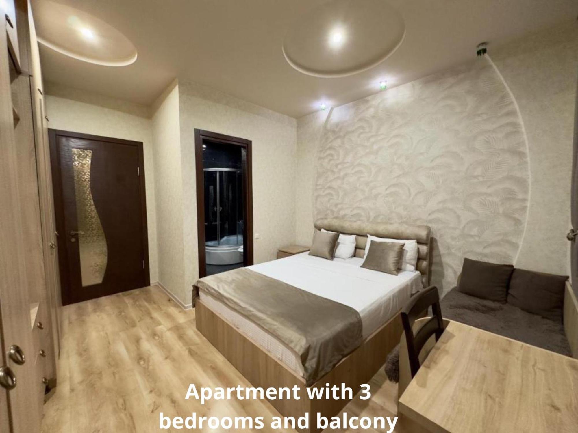 Grand Home Μπατούμι Εξωτερικό φωτογραφία