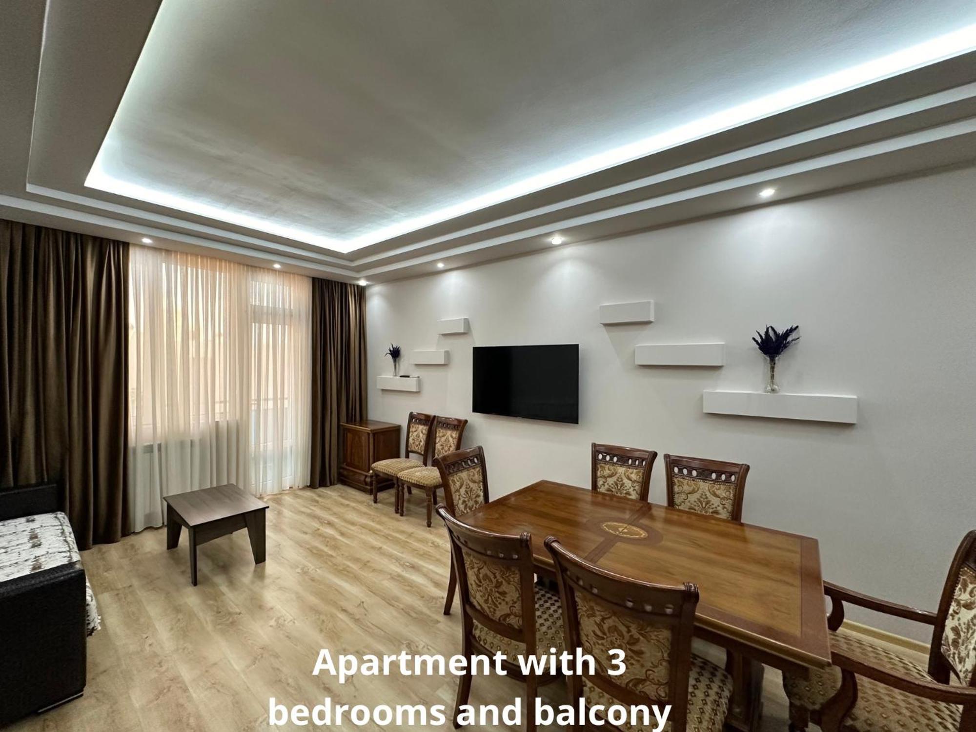 Grand Home Μπατούμι Εξωτερικό φωτογραφία