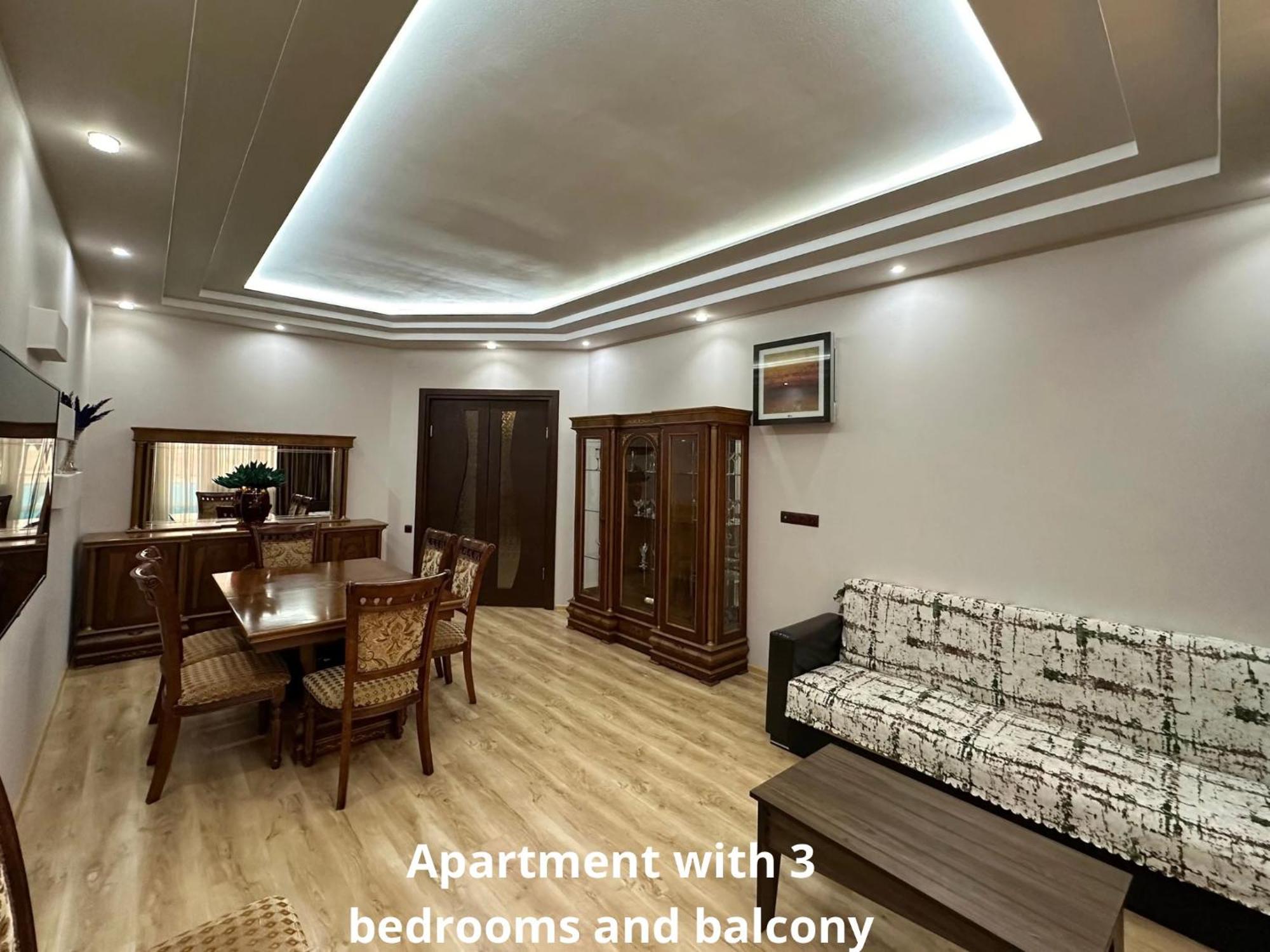 Grand Home Μπατούμι Εξωτερικό φωτογραφία