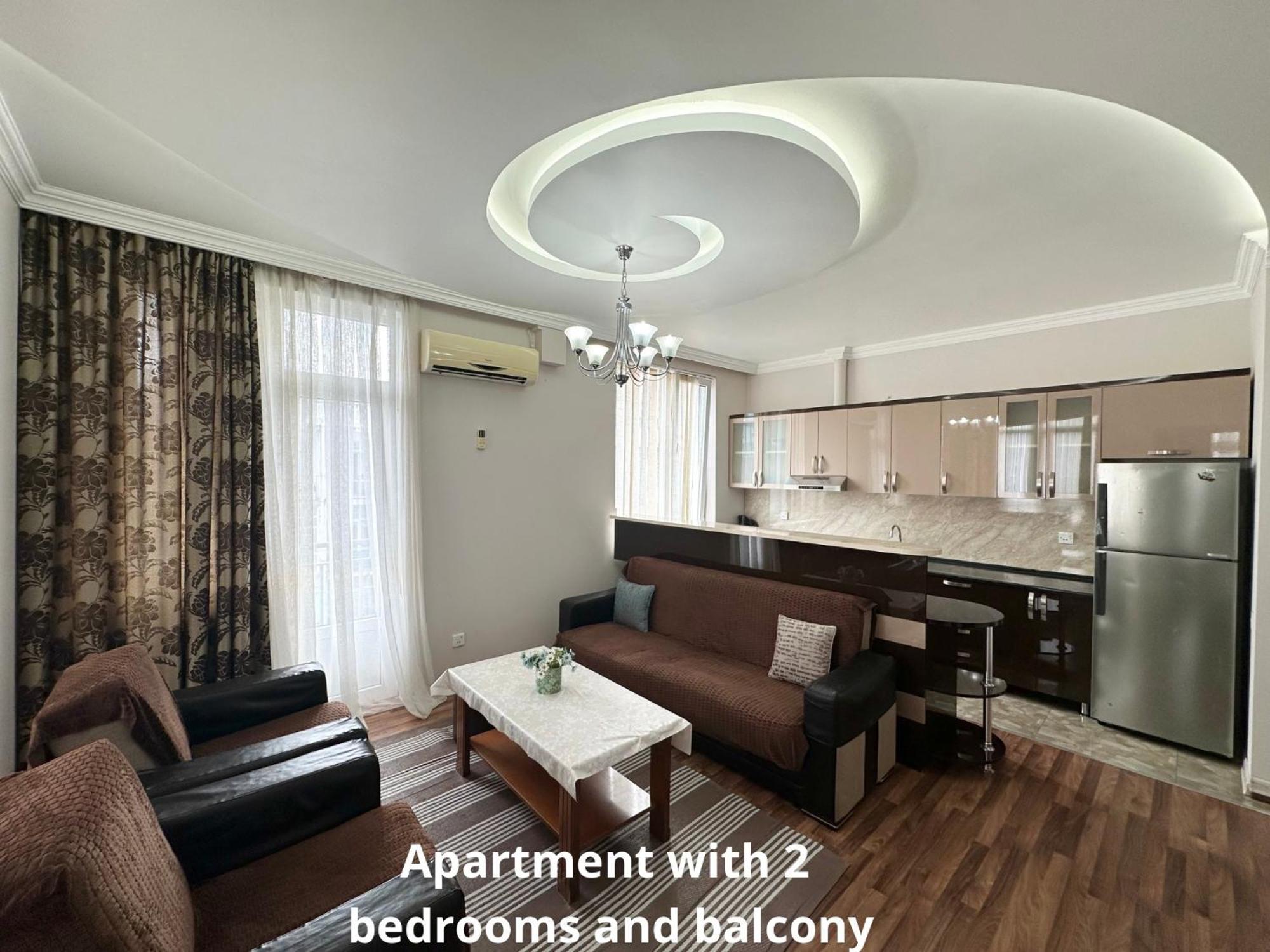 Grand Home Μπατούμι Εξωτερικό φωτογραφία