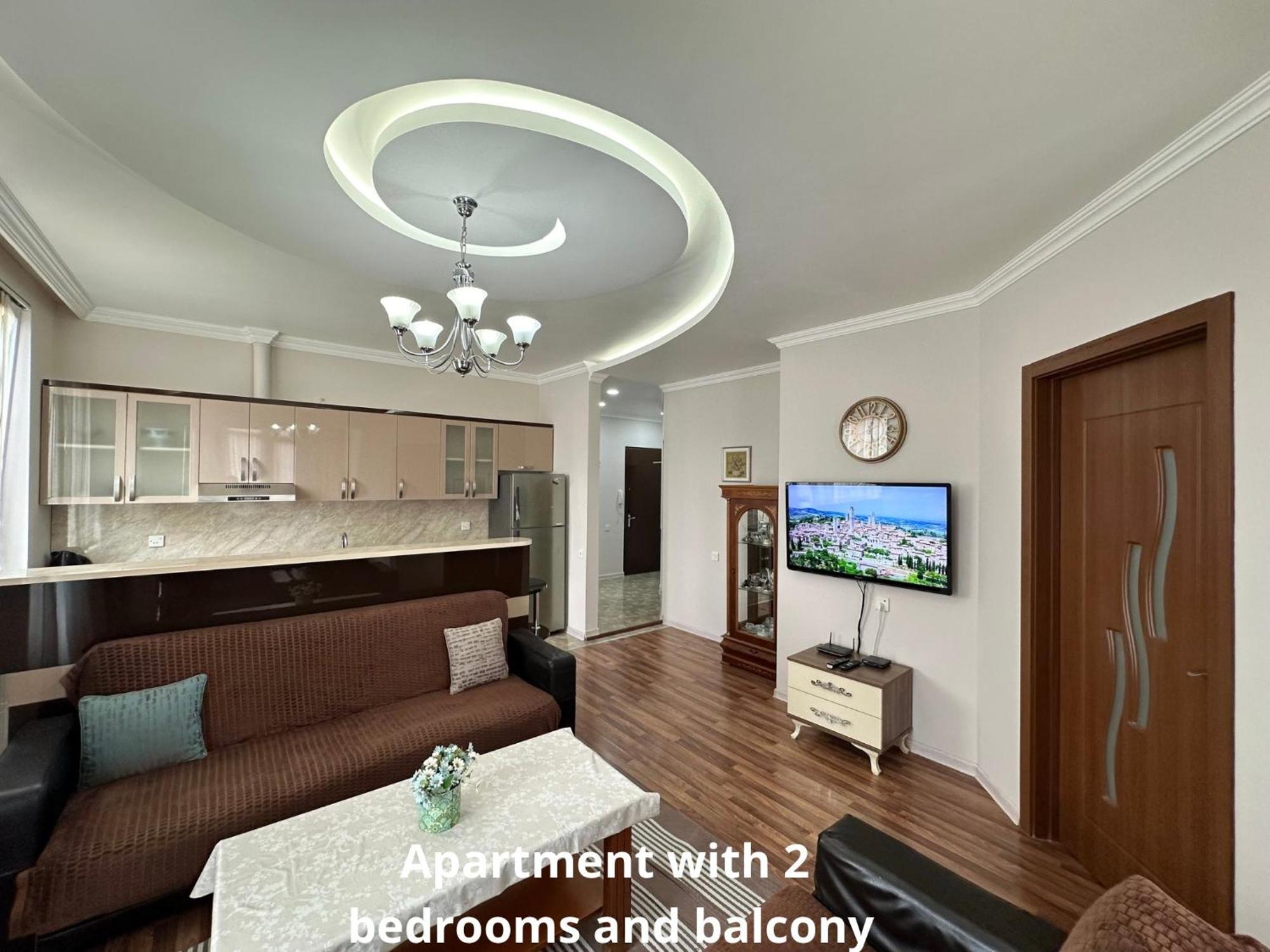Grand Home Μπατούμι Εξωτερικό φωτογραφία