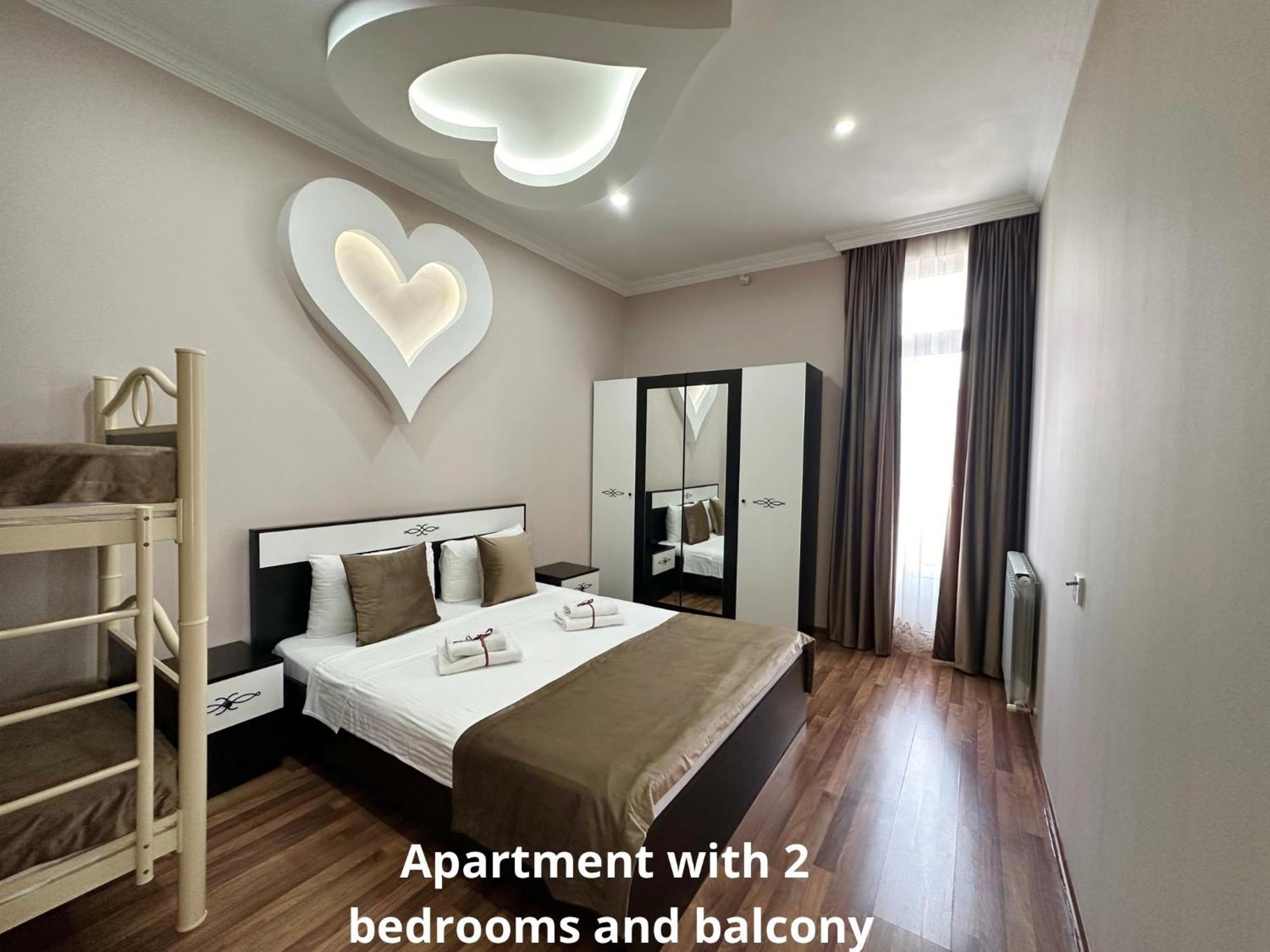 Grand Home Μπατούμι Εξωτερικό φωτογραφία