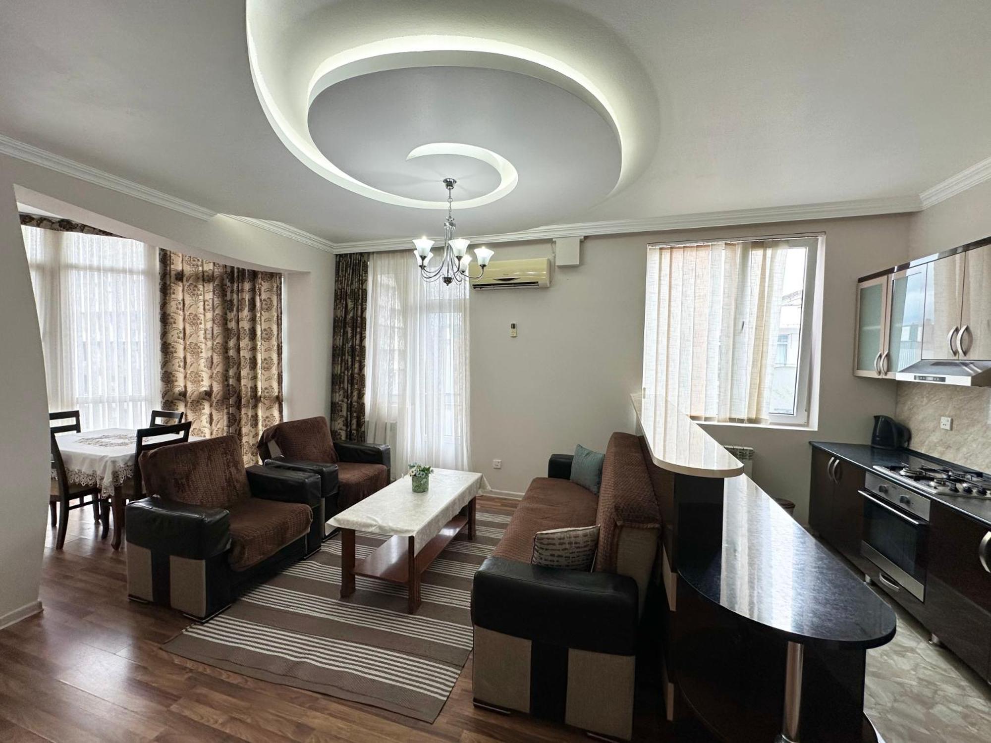 Grand Home Μπατούμι Δωμάτιο φωτογραφία